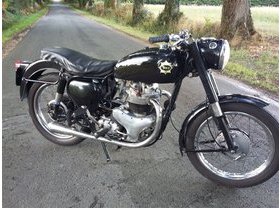 BSA A 7 SS