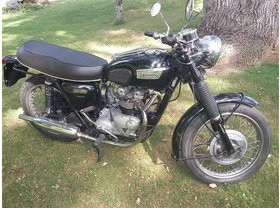 Triumph T 100 P