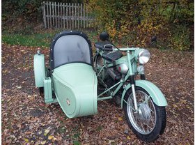 Nimbus Side Car