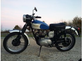 Triumph 3TA