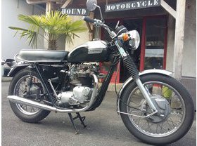 Triumph TR6P
