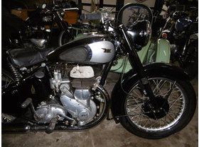 BSA M 21