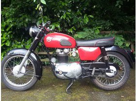Matchless G 5
