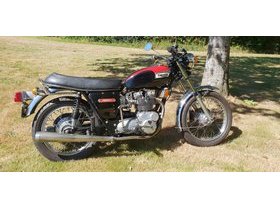 Triumph T 150 V