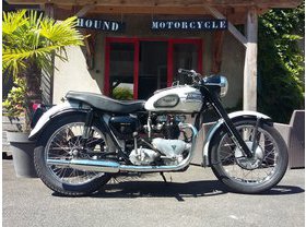 Triumph T 100