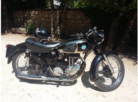 AJS 18 S