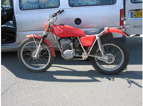 Bultaco Sherpa