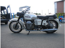 Moto Guzzi V7 GT