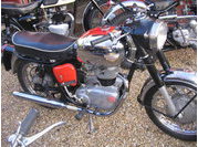 Royal Enfield 250 Crusader Sport