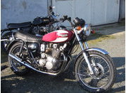 Triumph T 160