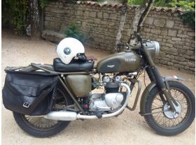 Triumph 3TA