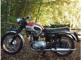 Triumph Bonneville