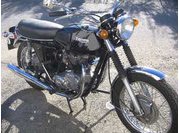 Triumph TR6 1972