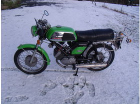 Motoconfort 125