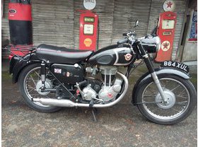  Matchless G3LS