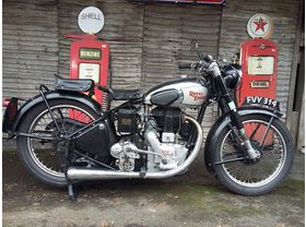Royal Enfield J2