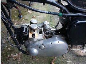 BSA A 10 RR (projet)