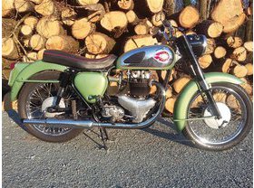 BSA A 10 GF