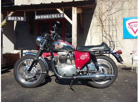  BSA Spitfire US