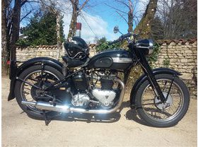 Triumph Speed Twin