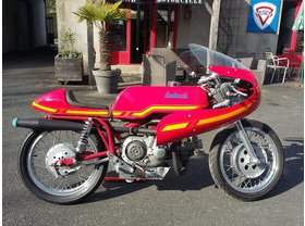 Aermacchi Ala D'oro Réplica