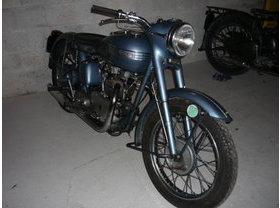 Triumph thunderbird 1952