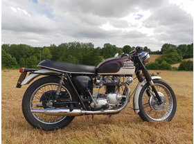 Triumph Bonneville