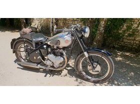 BSA A 7 Plunger