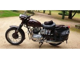 Triumph 3TA 500