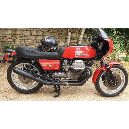 Moto Le Mans Occasion