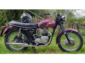 Triumph T 100S