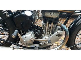 AJS De luxe 22
