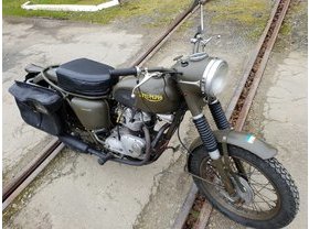 Triumph 3TA