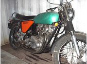 Norton 750 s