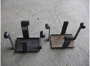 Support batterie Triumph