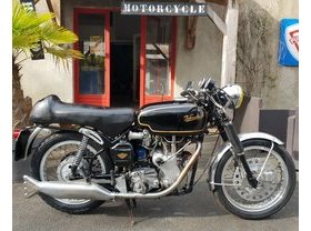 Velocette Thruxton