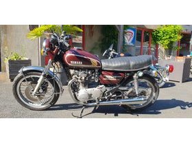 Yamaha 650 XS 447