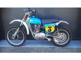 BSA B44 Cheney