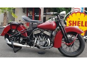 Harley Davidson WLC