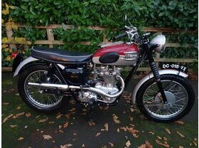 Triumph TR6C