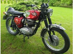 BSA A 65 Firebird