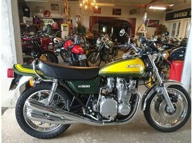 Kawasaki Z 900 A4