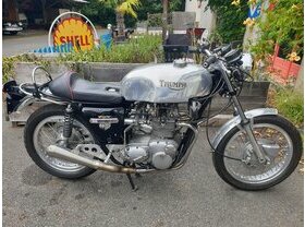 Triumph T150 V