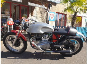 Norton Triton