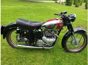 Matchless G 9