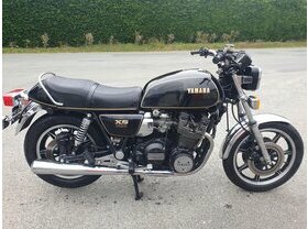  Yamaha 1100 XS 