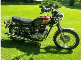 Triumph Bonneville T140