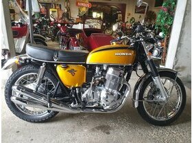 Honda 750 K2