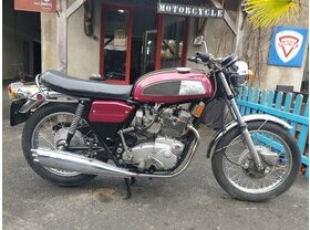 BSA Rocket 3