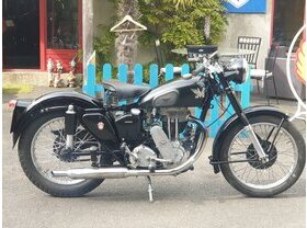 Matchless G80